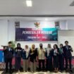 Suasana antusias terasa di Politeknik LP3i Makassar saat ratusan mahasiswa mengikuti kegiatan pembekalan bertajuk