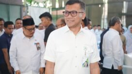 Direktur Utama BPJS Ketenagakerjaan Pramudya Iriawan Buntoro(Dok. BPJS Ketenagakerjaan)