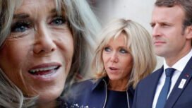 Istri Presiden Prancis Emmanuel Macron, Brigitte Macron