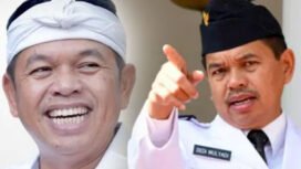 Gubernur Jawa Barat Dedi Mulyadi