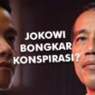 Jokowi dan Gibran Rakabuming Raka
