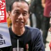Jokowi dan Putranya Kaesang Pangarep