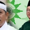 Gubernur Jawa Barat Dedi Mulyadi dan Sekretaris Pimpinan Wilayah Muhammadiyah Jawa Barat, Iu Rusliana