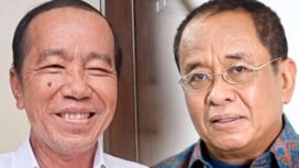 Jokowi dan Mantan Staf Khusus Menteri ESDM Tahun 2014, Said Didu