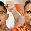 Kaesang Pangarep kini unggul tipis dari Ronald A Sinaga (Bro Ron) 