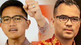Kaesang Pangarep kini unggul tipis dari Ronald A Sinaga (Bro Ron) 