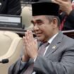 Ketua MPR Ahmad Muzani