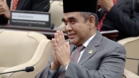 Ketua MPR Ahmad Muzani