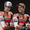 BERSAUDARA - Alex Márquez dan Marc Márquez