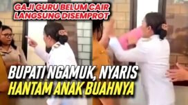Bupati Mengamuk, Tiga Pelaku Ditangkap, dan Genteng Berjatuhan Akibat Sound Horeg