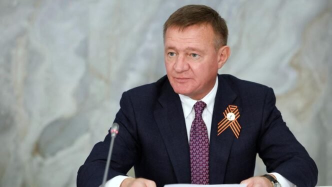 
					BARU DICOPOT PUTIN, MENTERI TRANSPORTASI RUSIA DITEMUKAN MENINGGAL DENGAN LUKA TEMBAK