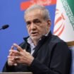 Presiden Iran Masoud Pezeshkian