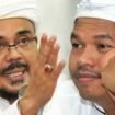 Habib Rizieq Syihab dan Dedi Mulyadi