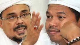 Habib Rizieq Syihab dan Dedi Mulyadi