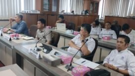 RAPAT DENGAR PENDAPAT (RDP)
DPD Perkindo Sulsel - Komisi D DPRD Prov. Sulsel - Dinas Bina Marga & Bina Konstruksi Prov. Sulsel - Biro Pengadaan Barang/ Jasa Prov. Sulsel